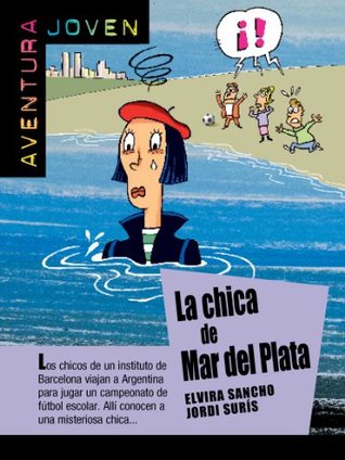 La chica de Mar del Plata (Spanish Edition)