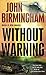 Without Warning (The Disappearance, #1)