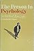 The Person in Psychology: Selected Essays