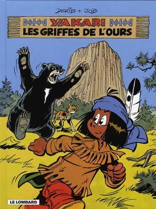 Les Griffes de l'Ours (Yakari #32)