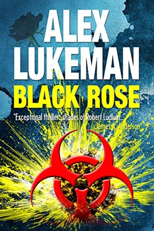 Black Rose (The Project, #9)