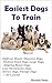 Easiest Dogs To Train - Different Breeds, Miniature Dogs, Medium Sized Dogs, Large Dogs, Adopting Rescue Dogs, Low Maintenance Dogs, Service Dogs, Therapy Dogs – All Covered