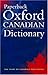 Paperback Oxford Canadian Dictionary