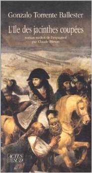 L Ile Des Jacinthes Coupees By Gonzalo Torrente Ballester