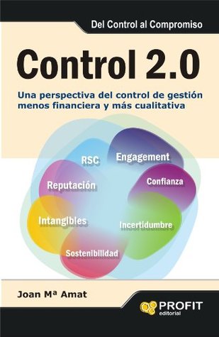Control 2.0: Una perspectiva del control de gestión menos financiera y más cualitativa (Spanish Edition)
