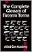The Complete Glossary of Firearm Terms
