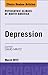 Depression, An Issue of Psy...