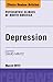 Depression, An Issue of Psychiatric Clinics (The Clinics by David Mintz