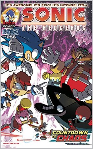 Sonic the Hedgehog #256: Countdown To Chaos, Part 4 (Kindle Edition)