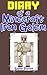 Diary of a Minecraft Iron Golem by Steve