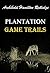 Plantation Game Trails (1921)