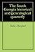 The South Georgia historical and genealogical quarterly
