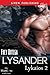 Lysander (Lykaios, #2)