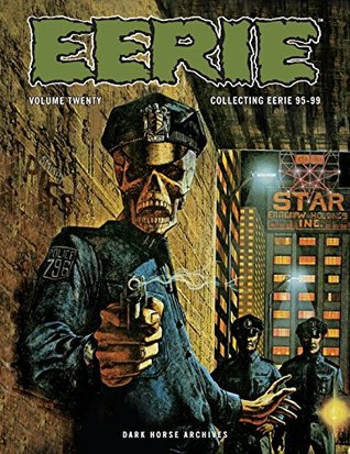 Eerie Archives Volume 20: Collecting Eerie 95-99 (Hardcover)