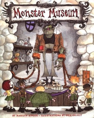 Monster Museum (Hardcover)