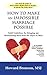 How to make an Impossible Marriage Possible by Howard Bronson