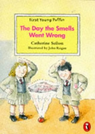 The Day The Smells Went Wrong (Paperback)