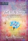 Talk to Me Jesus:...