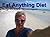Eat Anything Diet,: How I lost 72 lbs eating what I wanted