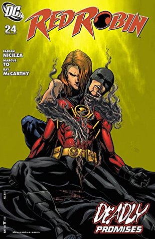 Red Robin #24 (Kindle Edition)
