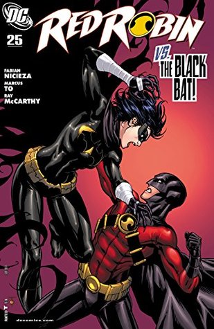 Red Robin #25 (Kindle Edition)