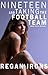 Nineteen and Taking the Football Team: (BDSM Alpha Menage)