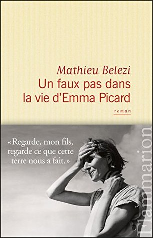 Un faux pas dans la vie d'Emma Picard (Kindle Edition)