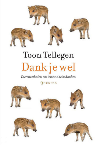 Dank je wel (Hardcover)