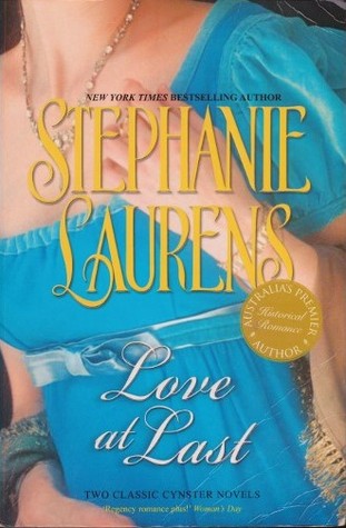 Love At Last: A Secret Love / All About Love (Cynster, #5-6)