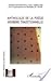 Anthologie de la poésie berbère traditionnelle: tachelhit, taqbaylit, tarifit, tamazight