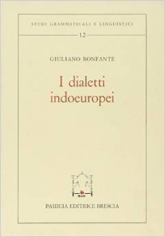 I dialetti indoeuropei