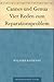 Cannes und Genua Vier Reden...