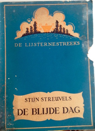 De blijde dag (De lijsternestreeks, XIV)