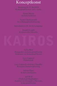 Konceptkonst (Skriftserien Kairos, #11)
