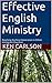 Effective English Ministry: Reaching the Next Generation in Ethnic Immigrant Churches