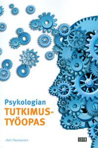 Psykologian tutkimustyöopas (Paperback)