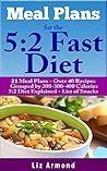 5:2 Diet Meal Pla...