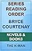 Series List - Bryce Courtenay - In Order: Novels and Books