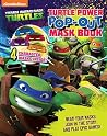 Teenage Mutant Ninja Turtles Turtle Power Pop Out Mask Teenage Mutant Ninja Turtles Turtle Power Pop Out Mask