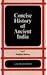 Concise History of Ancient India