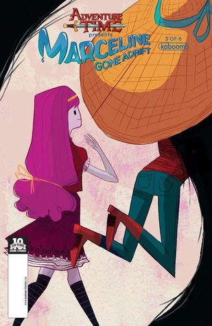 Marceline Gone Adrift #3 (Comic)