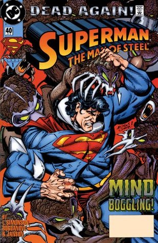 Superman: The Man of Steel (1991-2003) #40
