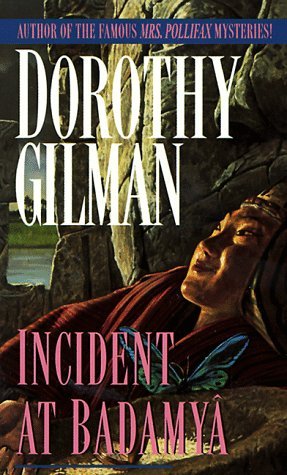 Incident at Badamya (Paperback)