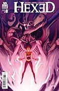 Hexed: The Harlot and the Thief #8