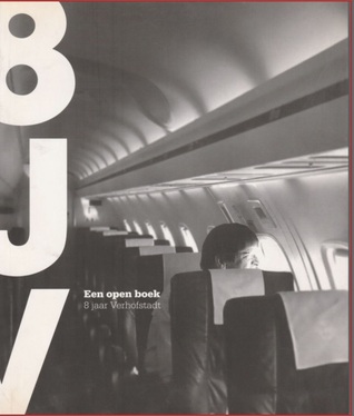 Een open Boek 8 Jaar Verhofstadt (Board book)