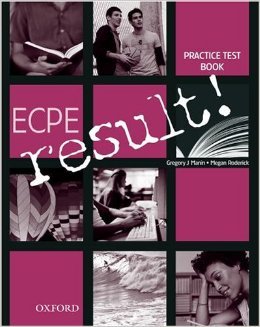 ECPE Result!: Practice Test Book