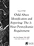 Child Abuse Identification and Reporting: The 3-Hour Pennsylvania Requirement
