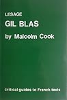 Lesage: Gil Blas (Critical Guides to French Texts)