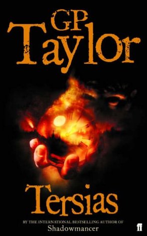 Tersias The Oracle Wormwood 2 By G P Taylor