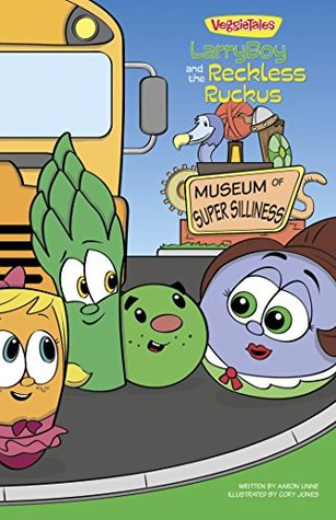 VeggieTales SuperComics: LarryBoy and the Reckless Ruckus (Kindle Edition)